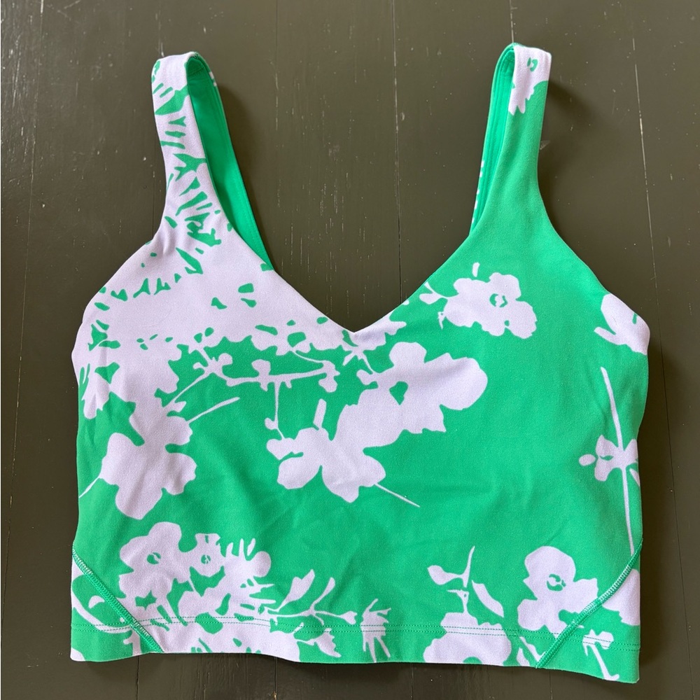 lululemon align tank top